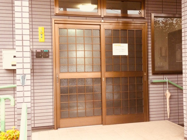 いっしん館瀬谷 施設外観