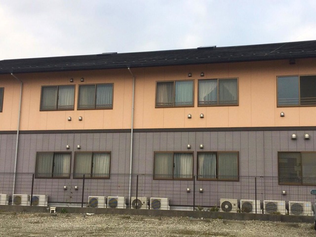 いっしん館瀬谷 施設外観