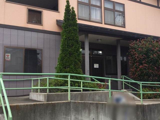 いっしん館瀬谷 施設外観