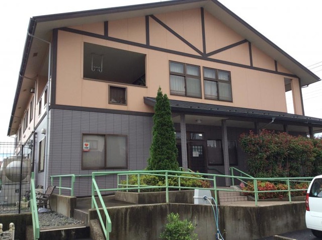 いっしん館瀬谷 施設外観