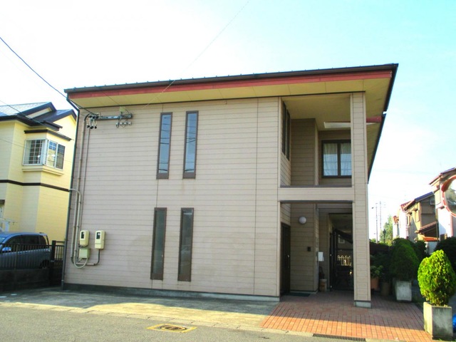 ゆうゆう村 施設外観