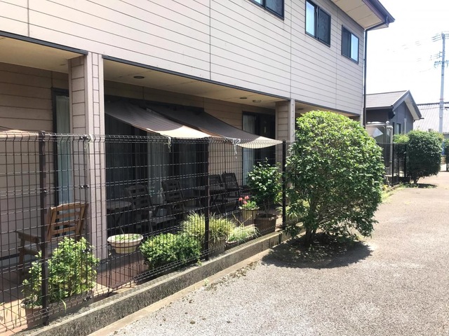 ゆうゆう村 施設外観