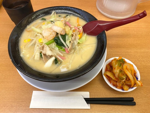 大阪ふくちぁんラーメン南加賀屋店／ホームメイト