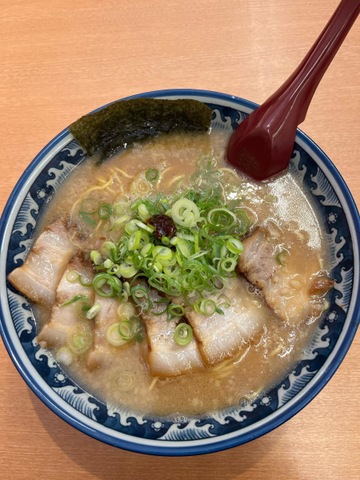 大阪ふくちぁんラーメン南加賀屋店／ホームメイト