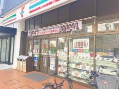 セブンイレブン　日本橋小網町店