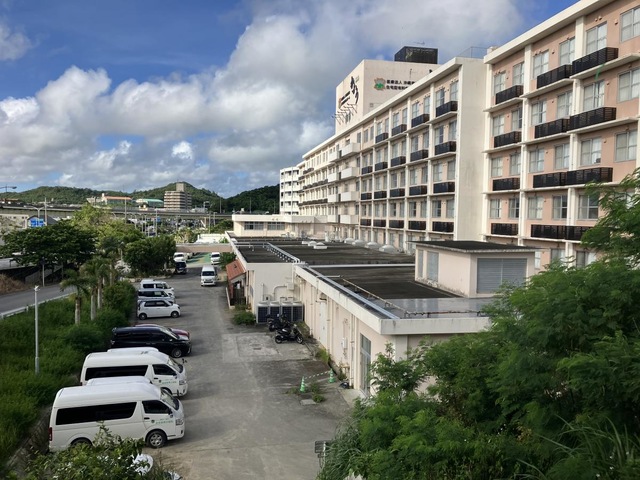 医療法人沖縄徳洲会　介護付有料老人ホーム　徳洲苑かふう