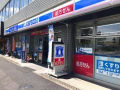 ローソン　鶴舞駅西店