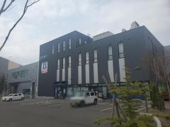 ローソン　苗穂駅北口店