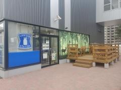 ローソン　苗穂駅北口店