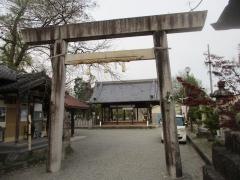 神明生田神社