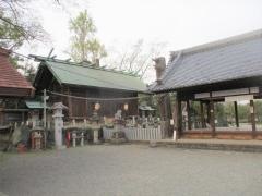 神明生田神社
