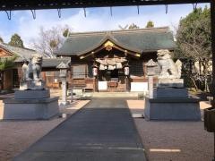 阿羅波比神社