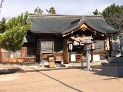 阿羅波比神社