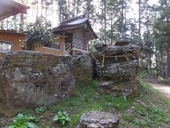 鹿島天足別神社（通称大亀神社）