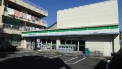 ファミリーマート　亀有駅東店