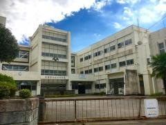 沼津市立愛鷹中学校