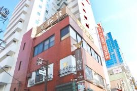 ステーキハウス松波