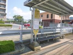 「日赤病院前(相模原市)」バス停留所