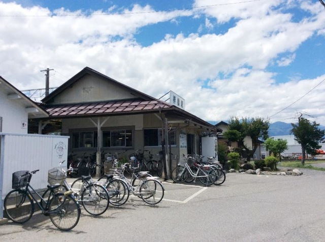 梓橋駅