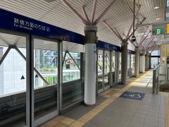 汐留駅