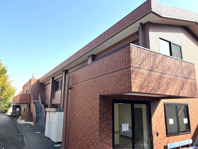 介護老人福祉施設しろやま 施設外観