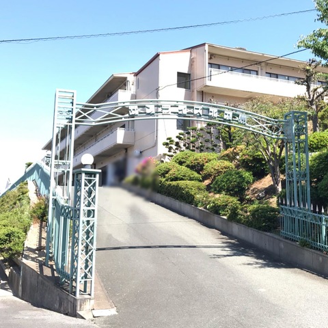 サンライズ北九州 施設外観