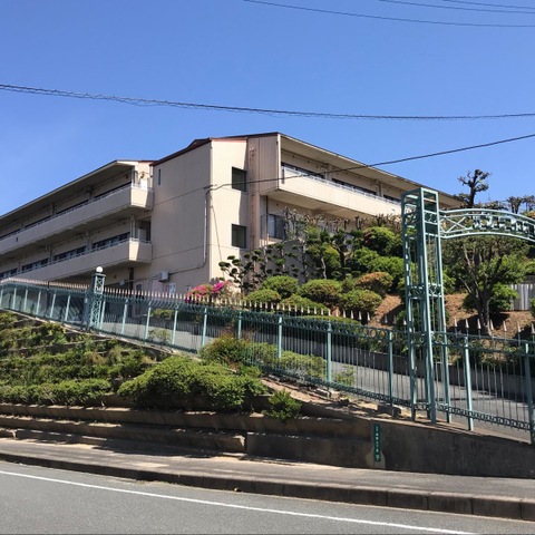 サンライズ北九州 施設外観