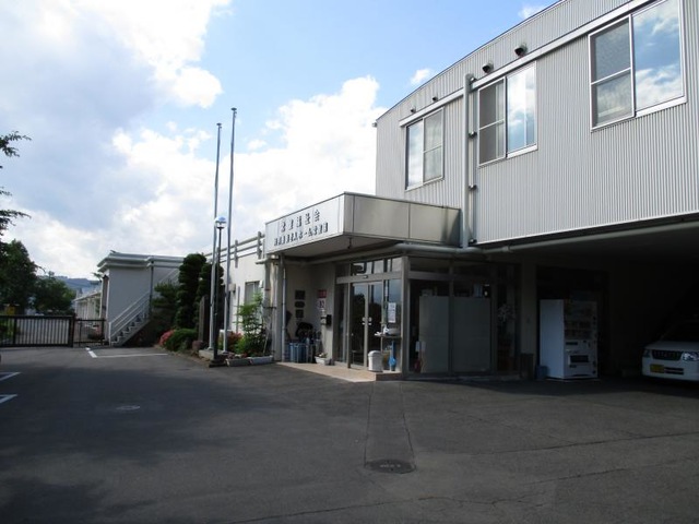 常盤園 施設外観