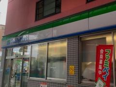 ファミリーマート　堺市役所前店