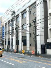 目黒信用金庫　本部