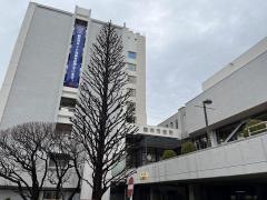 調布市役所
