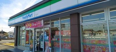 ファミリーマート　大垣和合新町店