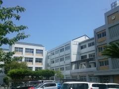 藤枝市立大洲中学校