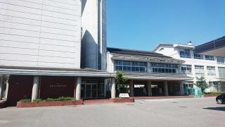 広島市立東原中学校