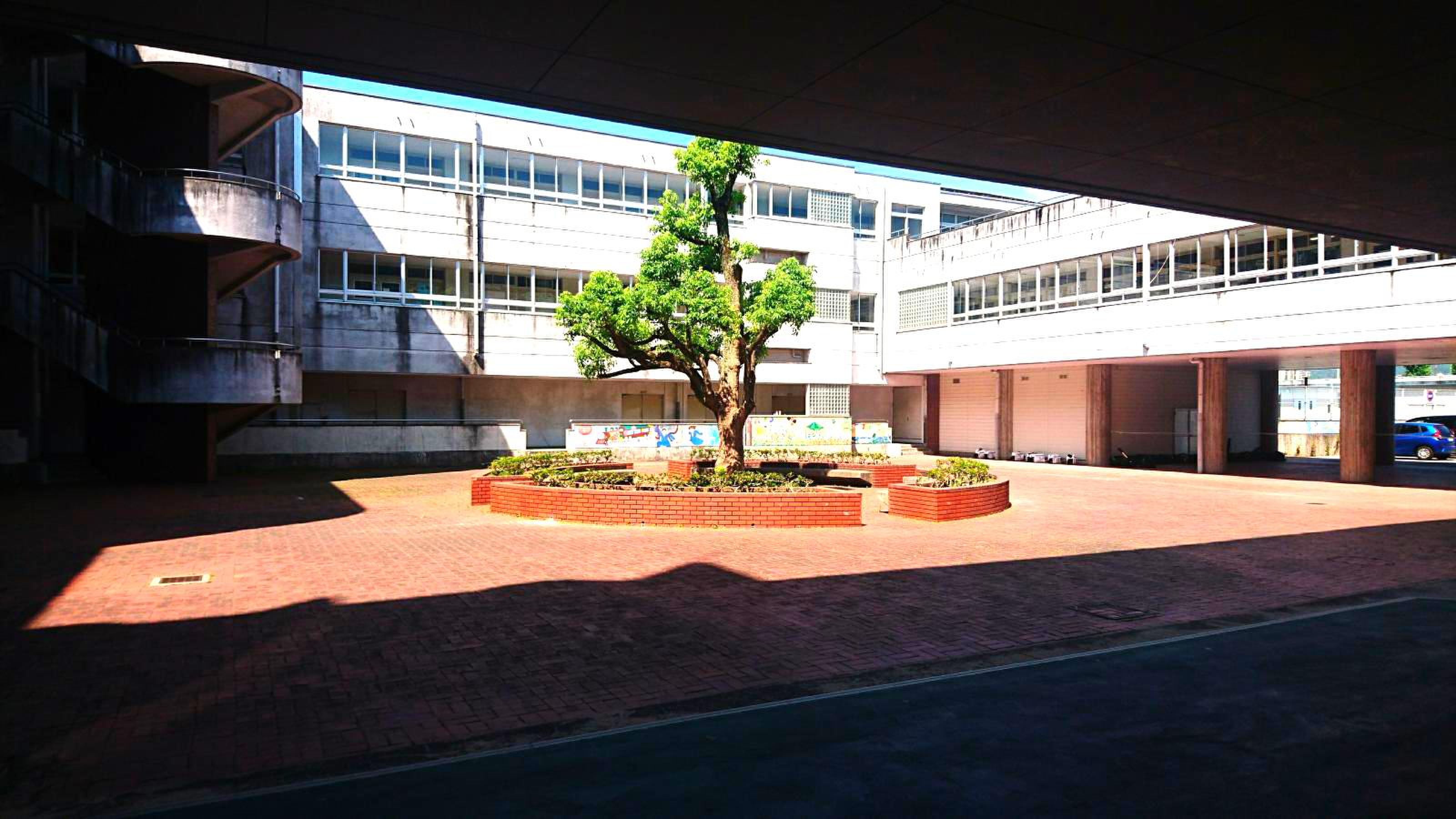 東原 中学校