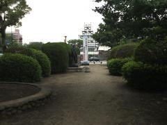遊歩公園