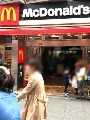 マクドナルド　所沢店