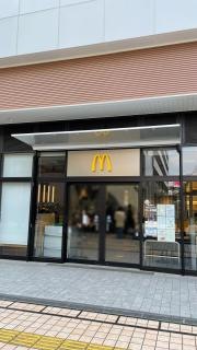 マクドナルド　所沢店