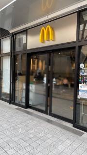 マクドナルド　所沢店