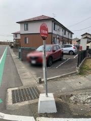 「久保田東」バス停留所