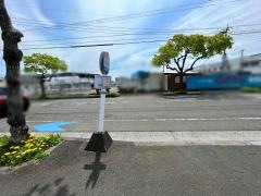 「久保田」バス停留所