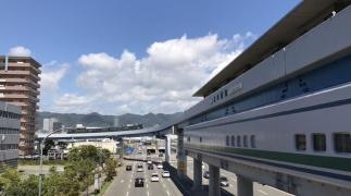 北埠頭駅