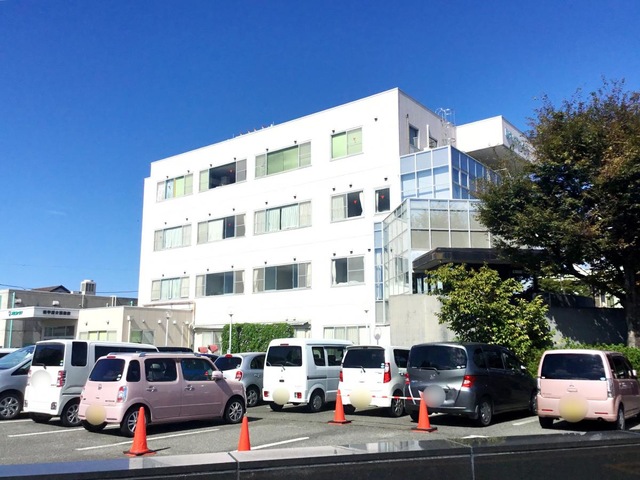 アルファケア南甲府 施設外観