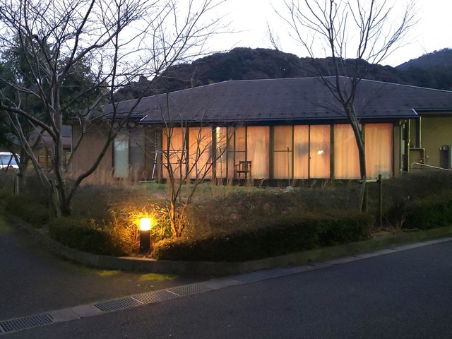 モンファミーユ舞鶴 夜景