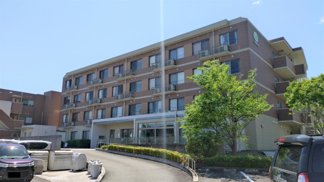 ウェルライフ大津 施設外観