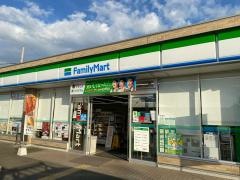 ファミリーマート　栗東下鈎店