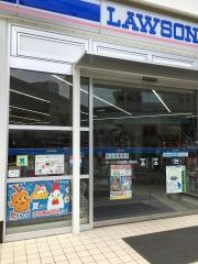 ローソン　川西能勢口駅前店