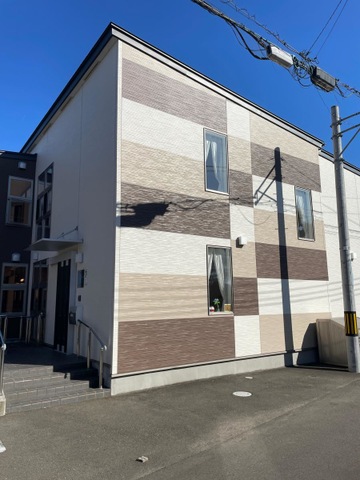 愛・グループホーム仙台東大野田 施設外観