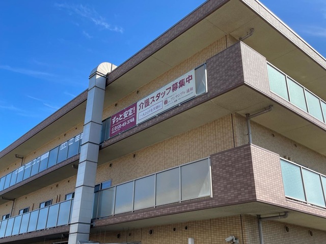 アンサンブル浦和 施設外観