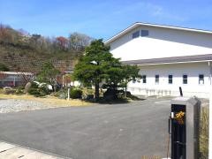 いわき市立湯本第三中学校